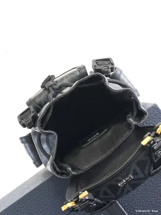 OldCobbler Bags The Hit Diro Road-17.55*18.5*9CM 0624